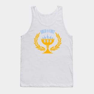 Cold and Fast Tank Top